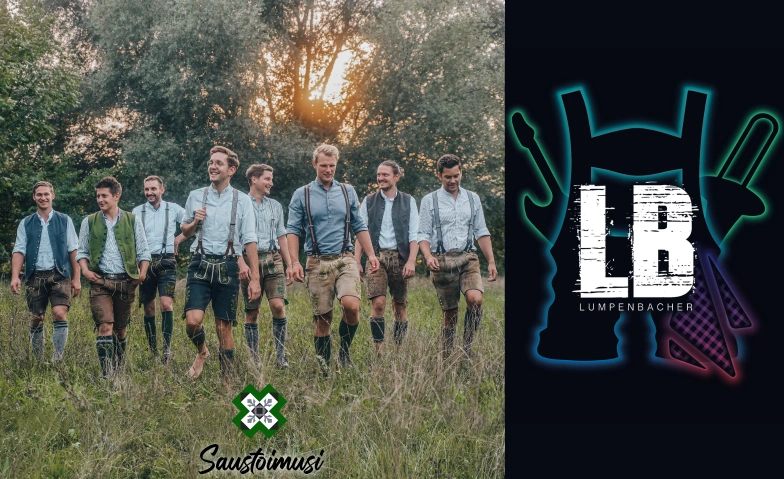 Party-Abend mit der Saustoimusi und den Lumpenbachern Festplatz Maingründler Festtage, Musikheimstraße 16, 86500 Kutzenhausen Billets