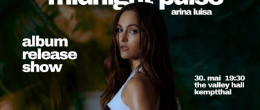 Event-Image for 'Arina Luisa - Album Release Show & Afterparty'