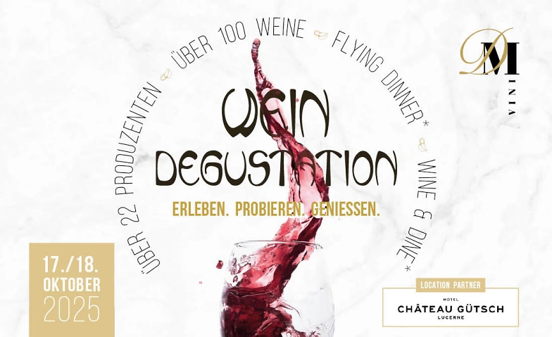 Grosse Herbstdegustation 2025 Tickets