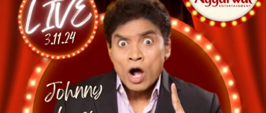 Event-Image for 'Comedy & Bollywood: Johnny Lever Live!'