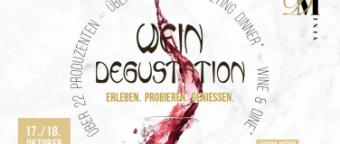 Event-Image for 'Grosse Herbstdegustation 2025 (Freitag)'