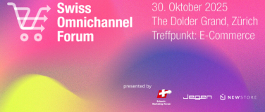 Event-Image for 'Schweiz. Marketing-Forum  Swiss Omnichannel Forum 2025'