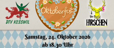Event-Image for 'OKTOBERFEST Kesswil'