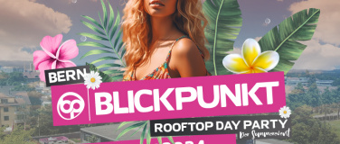 Event-Image for 'BLICKPUNKT-Rooftop Day Party'
