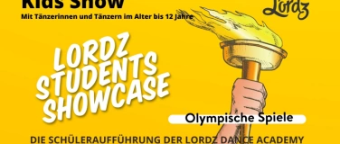 Event-Image for 'Lordz Students Showcase KIDS 2024'