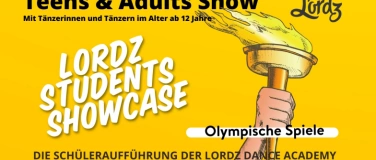 Event-Image for 'Lordz Students Showcase TEENS & ADULTS 2024'