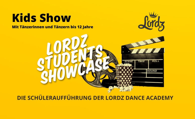 Lordz Students Showcase KIDS Aula Kantonsschule, Bühlstrasse 36, 8620 Wetzikon ZH Tickets