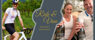 Event-Image for 'Ride & Vino mit Daniela Ryf'
