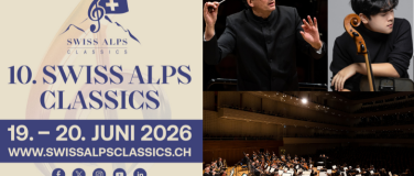 Event-Image for 'Swiss Alps Classics 26 - Konzert Luzerner Sinfonieorchester'