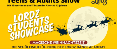Event-Image for 'Lordz Students Showcase Teens & Adults 2025'