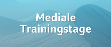 Event-Image for 'Medialer Trainingstag'