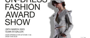 Event-Image for 'UN-DRESS FASHION AWARD SHOW 2023'