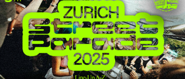 Event-Image for 'HÖR Berlin x Technoabteil - Love Mobile at Street Parade 25'