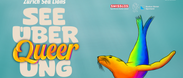 Event-Image for 'Zürich Sea Lions SeeüberQUEERung'