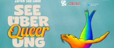 Event-Image for 'Zürich Sea Lions SeeüberQUEERung'