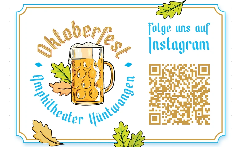 Event-Image for 'Oktoberfest H&uuml;ntwangen'
