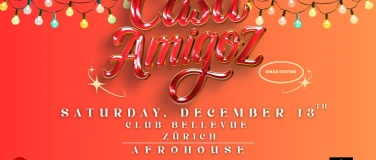 Event-Image for 'CASA AMIGOZ'