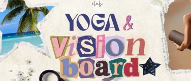 Event-Image for 'strive. - Yoga & Vision Board Night'