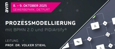 Event-Image for 'Deep Dive - Prozessmodellierung mit BPMN 2.0'