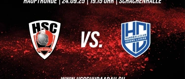 Event-Image for 'HSC Suhr Aarau vs. HC Kriens-Luzern'