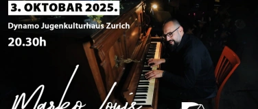 Event-Image for 'MARKO LOUIS U CIRIHU!'