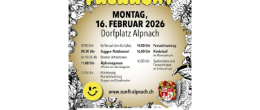 Event-Image for 'Tschyf&auml;r&auml; Familienfasnacht'