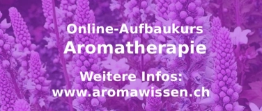 Event-Image for 'Vertiefung der Aromatherapie zur Fachkompetenz'