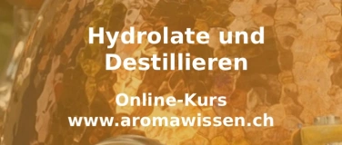 Event-Image for 'Hydrolate und Destillieren (Online-Kurs)'