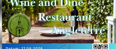 Event-Image for 'Wine and Dine'