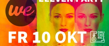 Event-Image for 'WE - Die Eleven Party'