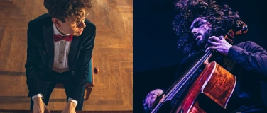 Event-Image for 'Nikolauskonzert mit Thomas Krüger & Gagik Makichian'