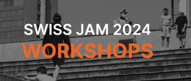 Event-Image for 'Swiss Jam 2024  Workshops'