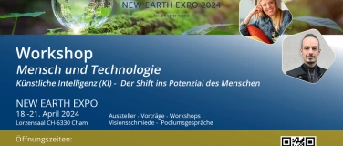 Event-Image for 'Workshop: Mensch und Technologie 15%'