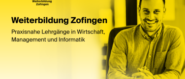 Event-Image for 'Infoanlass Technische Kaufleute mit eidg. Fachausweis'