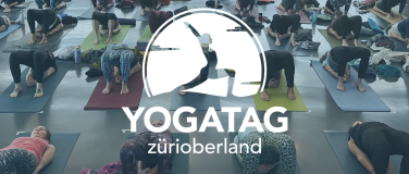 Event-Image for 'Yogatag Zürioberland 2025 - Yoga & Gemeinschaft'