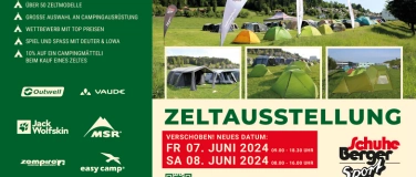 Event-Image for 'Berger Zeltausstellung 2024'