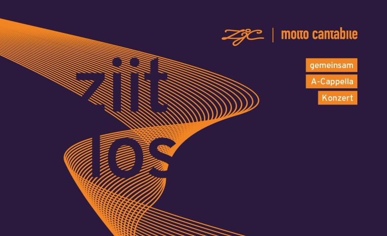 molto cantabile & Zentralschweizer Jugendchor &ndash; ziitlos Kirche St. Johannes Zug, St. Johannes-Strasse 9, 6300 Zug Tickets