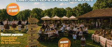 Event-Image for 'Ziua Iei &ndash; Sarbatoarea traditiilor romanesti la Neuchatel'