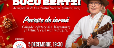 Event-Image for 'POVESTE DE IARNA - Ducu Bertzi si invitatii sai'