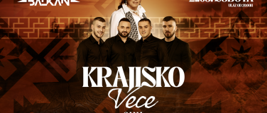 Event-Image for 'Krajisko Vece'