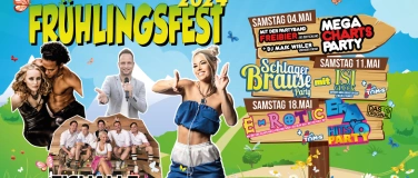 Event-Image for 'Frühlingsfest Seewen 2024 "Mega Charts Party"'