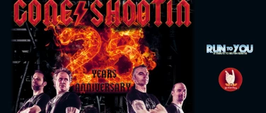 Event-Image for 'Rock in Wangen - 25 Jahre Gone Shootin''