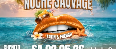 Event-Image for 'NOCHE SAUVAGE im klub 8 - Summer Edition'