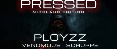 Event-Image for '️ HardPressed – Nikolaus Edition ️'