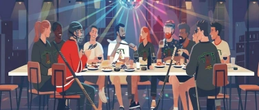 Event-Image for 'Hockeyabend'