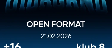 Event-Image for 'Undrgrnd - &uuml;16 Party im klub 8 - Hits all Night long'