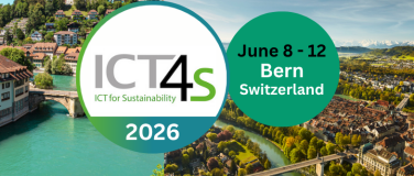 Event-Image for 'ICT4S 2026 - Full Week (Monday - Friday)'