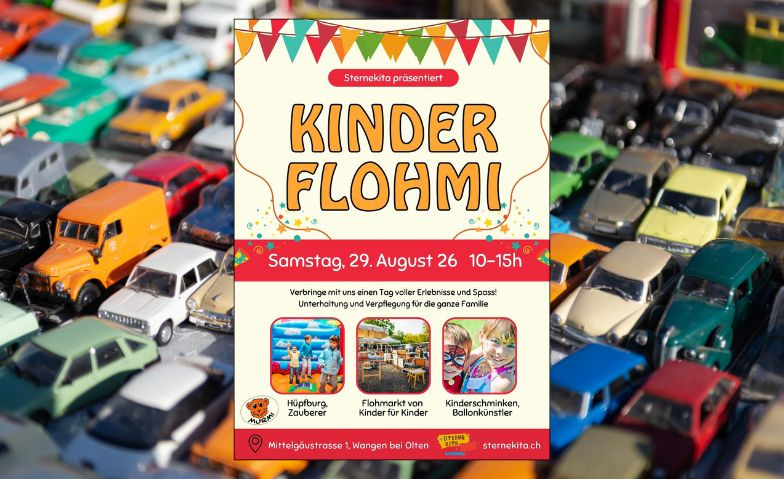 Kinder Flohmarkt
