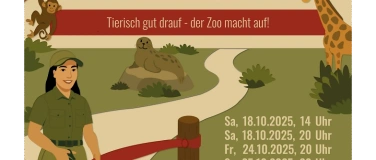Event-Image for 'Turnerabende 2025 STV / DTV Rickenbach'