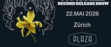 Event-Image for 'ANNIE TAYLOR (CH) - Record Release Show'
